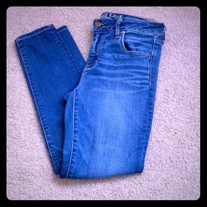 AEO Ladies Skinny Jeans